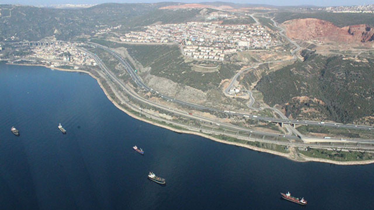 Kocaeli’de denizi kirleten 478 gemiye 51 milyon TL ceza