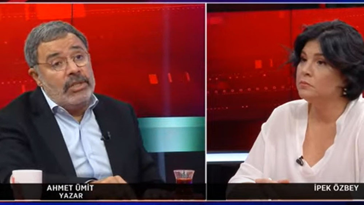 Ahmet Ümit eminim diyerek iktidarın neden gideceğini açıkladı