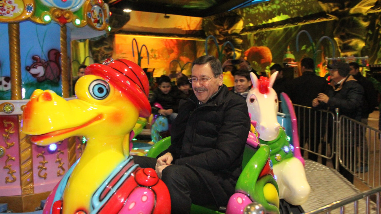 Melih Gökçek'in Ankapark sorunları bitmiyor