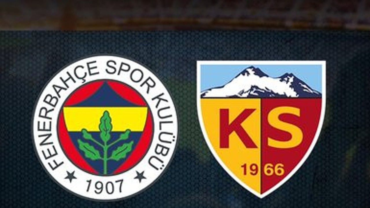 Fenerbahçe bir puanı 90+9'da kurtardı