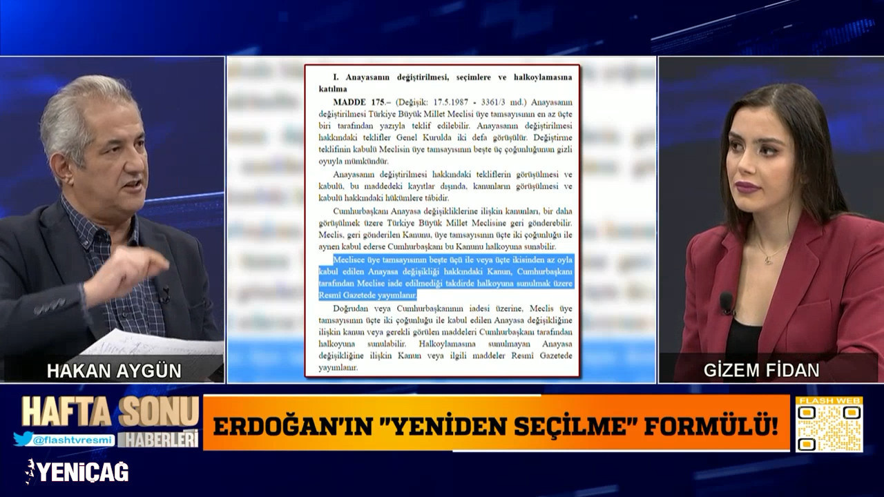 Hakan Aygün canlı yayında Erdoğan’ın baskın planını anlattı