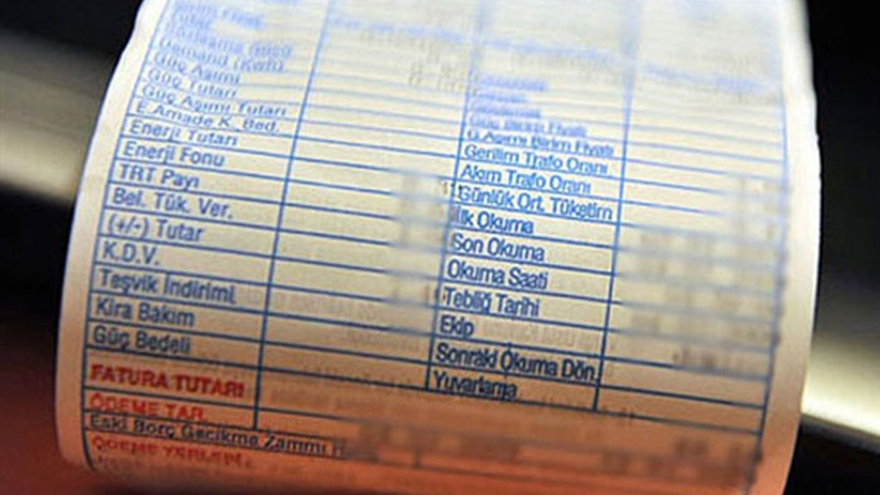 Elektrik şirketinden pes dedirten vurgun