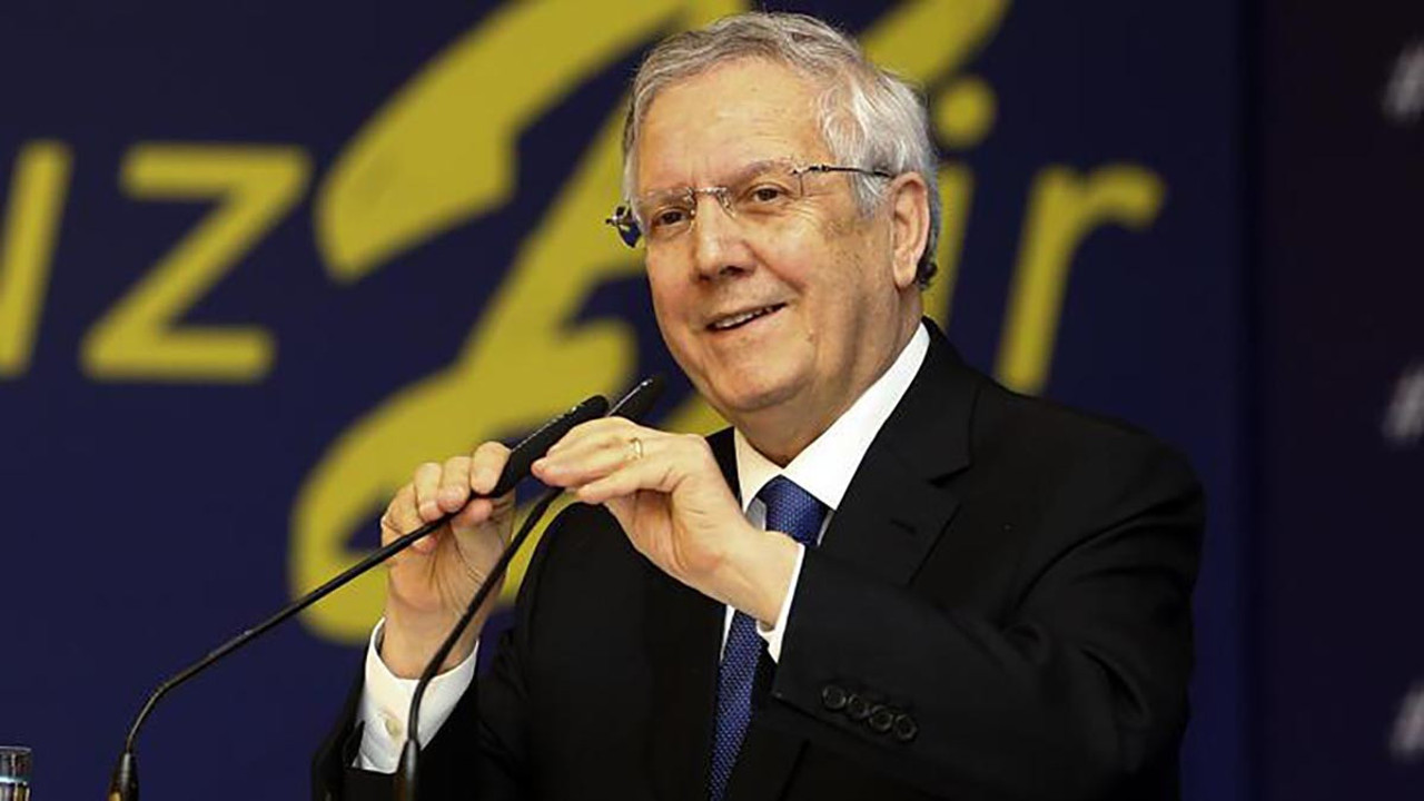 Aziz Yıldırım savaş gemisi yapıyor. İmzayı attı