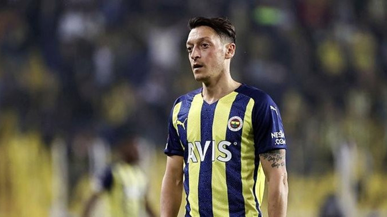 Rıdvan Dilmen'den gündemi sarsacak Mesut Özil iddiası