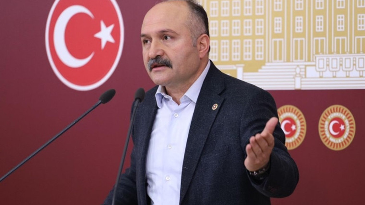 İYİ Parti'nin Grup Başkanvekilliğine Erhan Usta seçildi