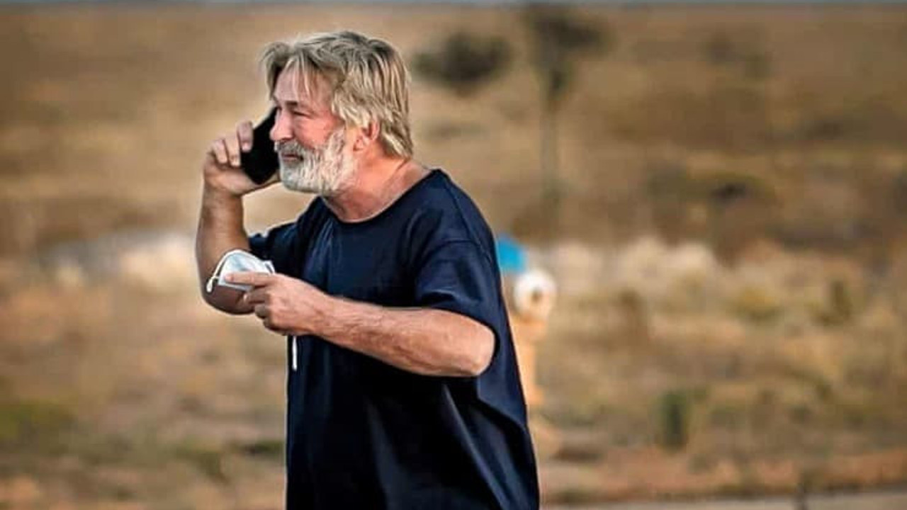 Rust filmi çekimlerinde bir kaza daha! Alec Baldwin görüntü yönetmenini yanlışlıkla vurmuştu