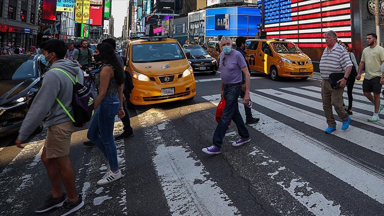 ABD'de korona virüs ölenlerin sayısı 754 bin 431'e çıktı
