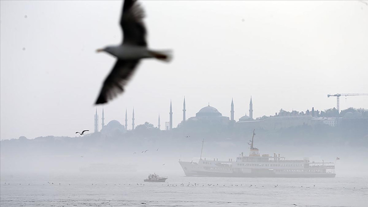 Meteorolojiden denizler için fırtına uyarısı!