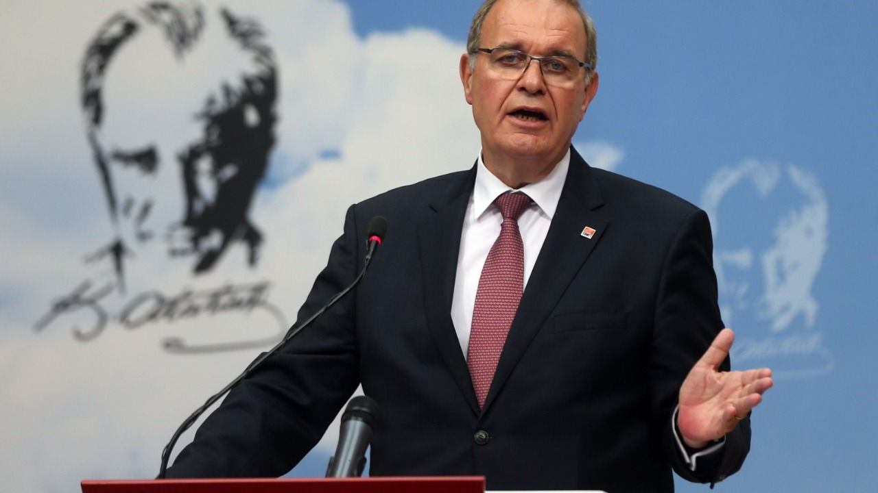 CHP'li Faik Öztrak'dan AKP'ye 'tassarruf' önerisi