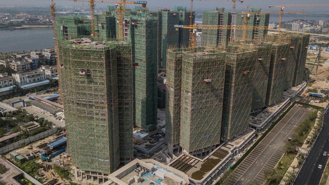 Dünya emlak devi yine ödeme yapamadı