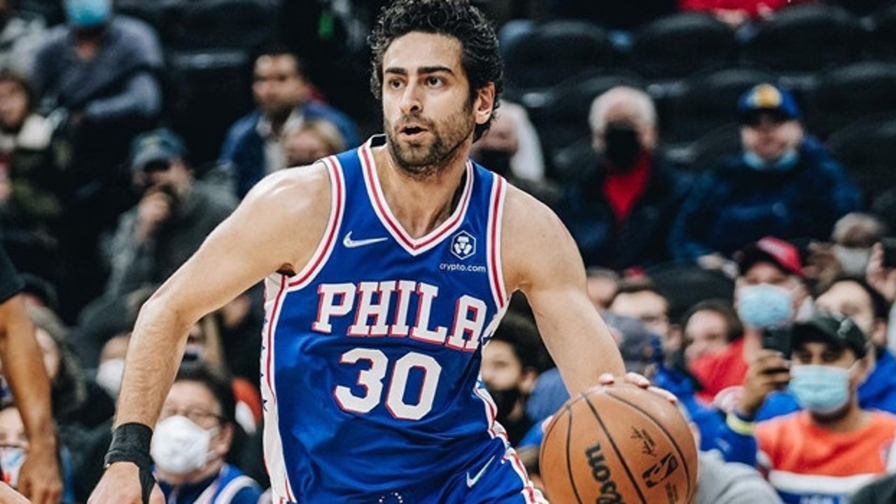 Furkan'ın 19 sayısı 76ers'e yetmedi