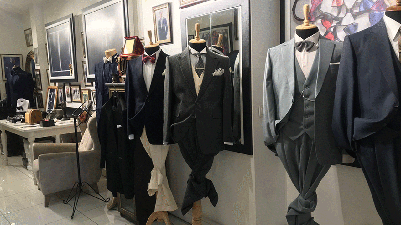 Atatürk'ün kıyafetlerini yıllar sonra tekrar dikti