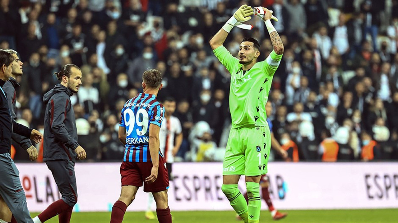 Süper Lig'in en değerlisi Uğurcan Çakır oldu. İşte değeri