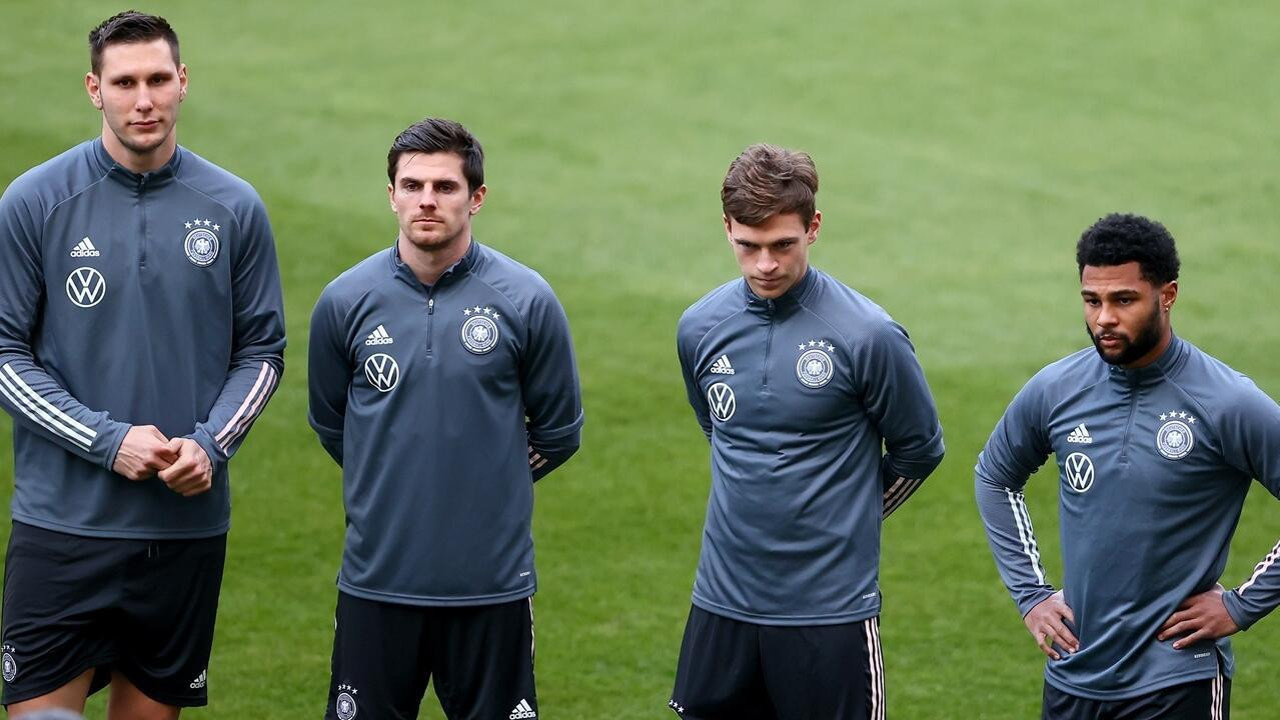 Alman Milli Takımı'nda korona virüs alarmı