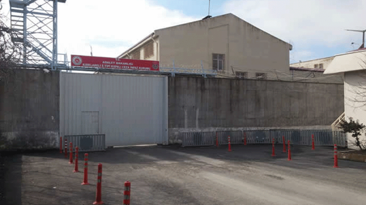 Firariydi bakın nerede yakalandı