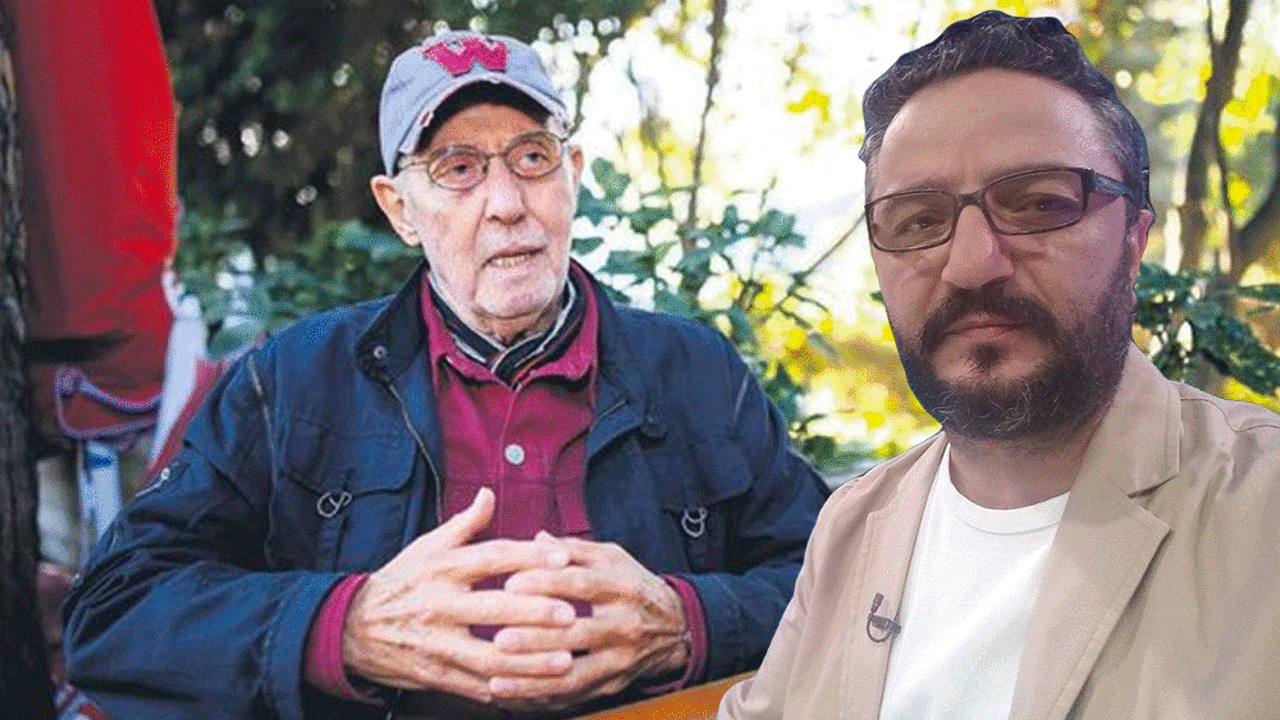 Gazeteci Kenan Başaran Türkiye’de özgürlük var diyen İlhan Şeşen'e zor soruyu sordu