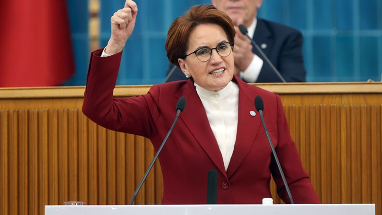 Akşener’den provokasyon düzenleyenlere cevap. Porno sitesi gezip yavşak yavşak konuşanlara provokasyon yaptırabilirsiniz