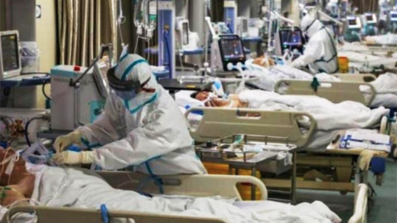 Hollanda'da yoğun bakım krizi: Yer kalmadı