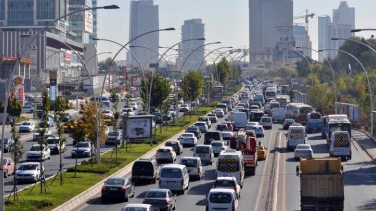 Başkentte yola çıkacaklar dikkat. Yarın bu yollar kapalı