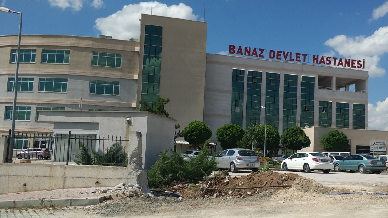 Banaz Devlet Hastanesi'ndeki eksiklikler vatandaşı çileden çıkardı