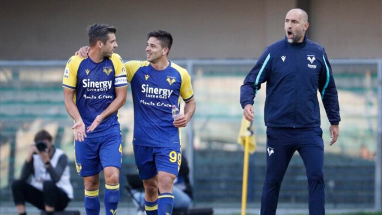 Igor Tudor Covid-19'a yakalandı