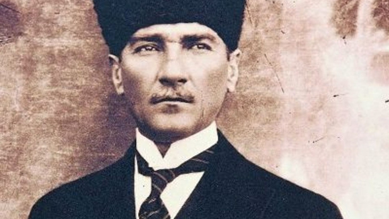 Büyük Önder Atatürk'ün ebediyete irtihalinin 83'üncü yılı