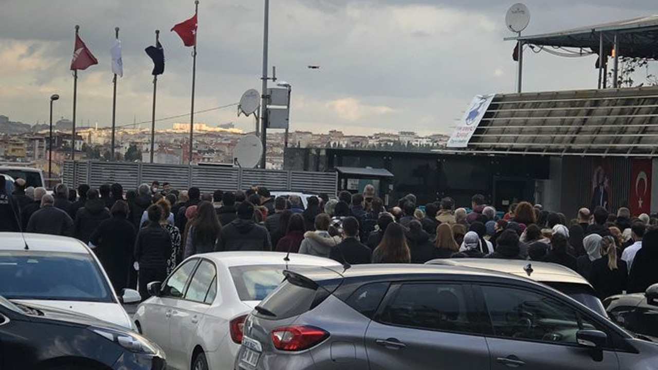 Saat 09.05'te tüm Türkiye'de hayat durdu