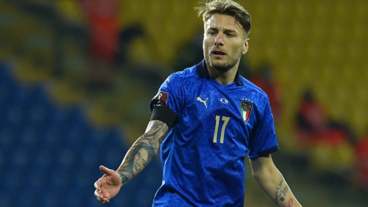 Immobile milli takım kadrosundan çıkarıldı