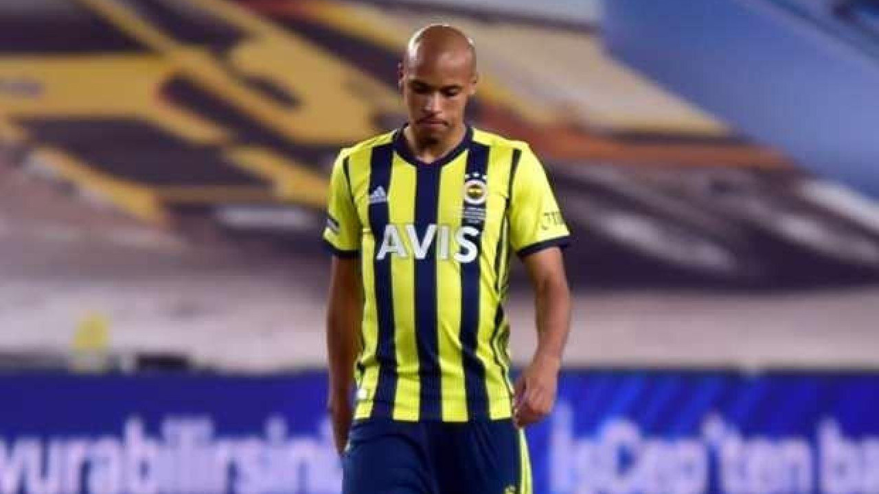 Fenerbahçeli Tisserand'dan kötü haber