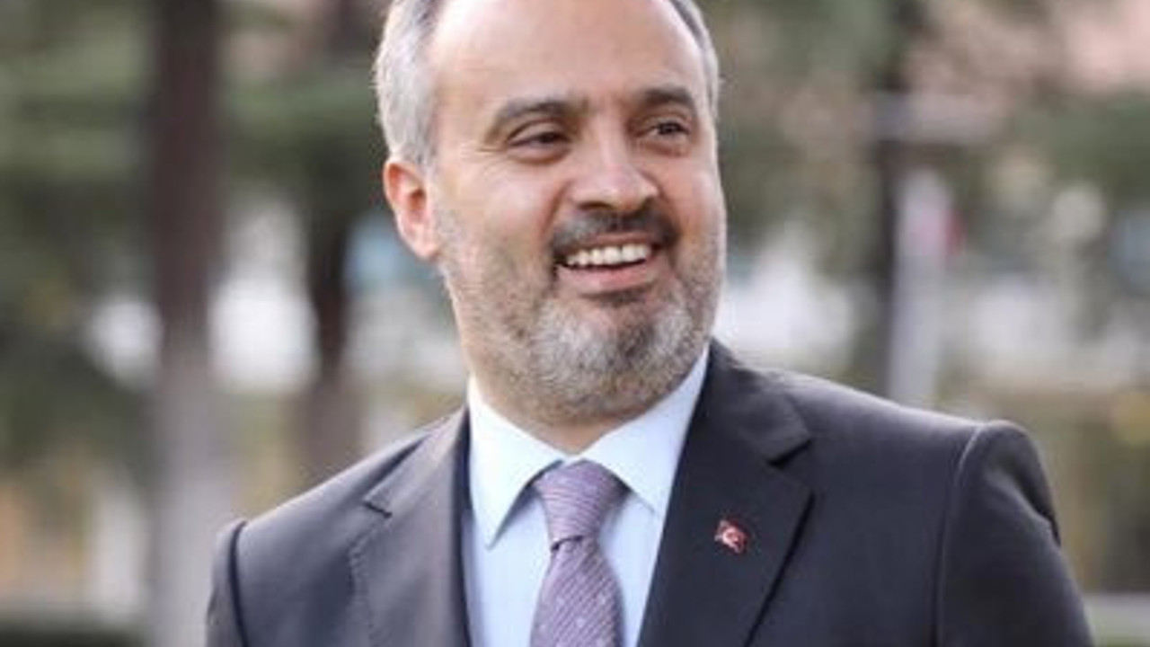 AKP'li Belediye Başkanı Alinur Aktaş'tan 10 Kasım'da büyük skandal