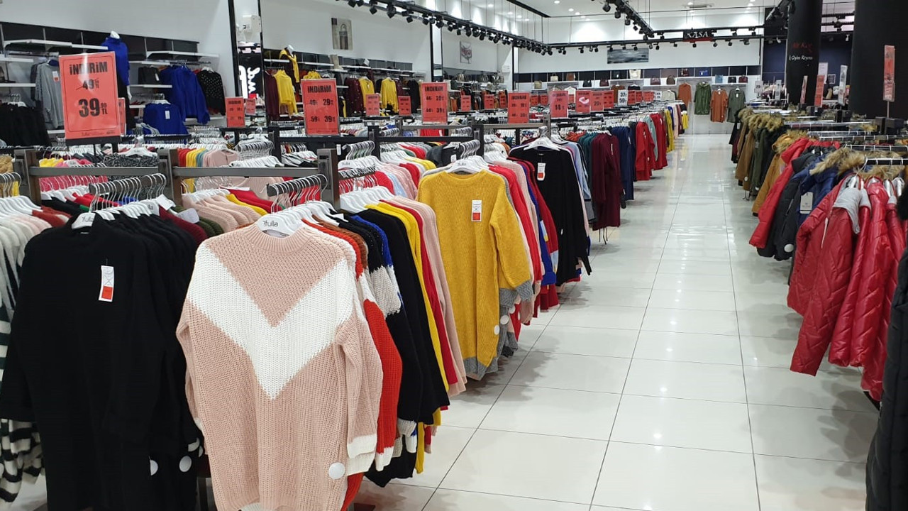 Hazır giyimde büyük zam kapıda