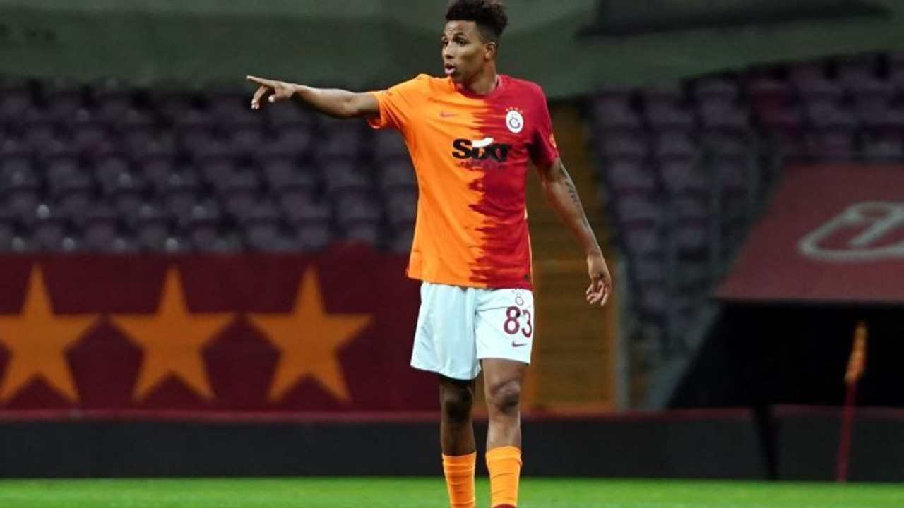 Menajer Ahmet Bulut'tan Gedson Fernandes açıklaması
