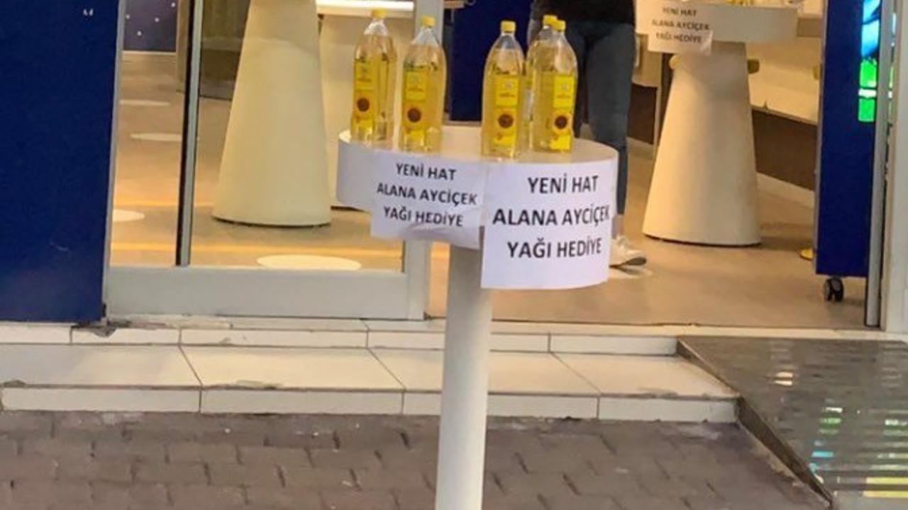 Ayçiçek yağında sınır tanınmıyor