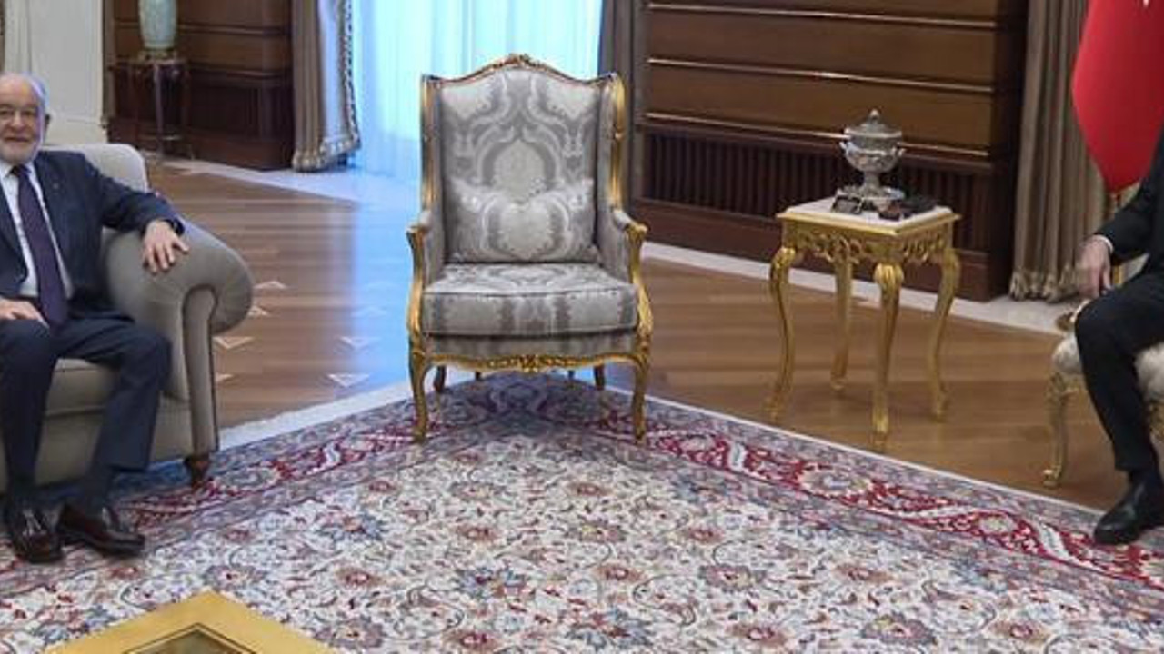 Erdoğan'dan Saadet Partisi'ne ittifak daveti. Karamollaoğlu'nun cevabı ne oldu?