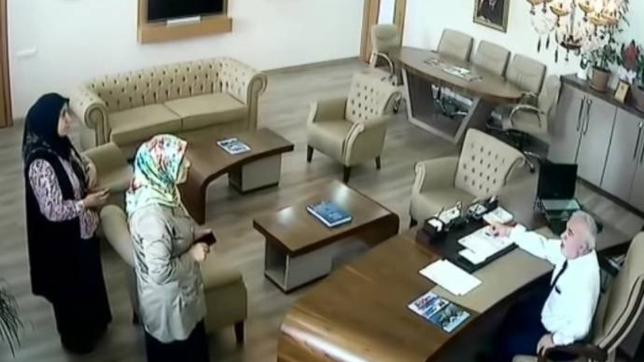 AKP'li başkandan şehit yakınına hakaret: Alçak, terbiyesiz, ulan…