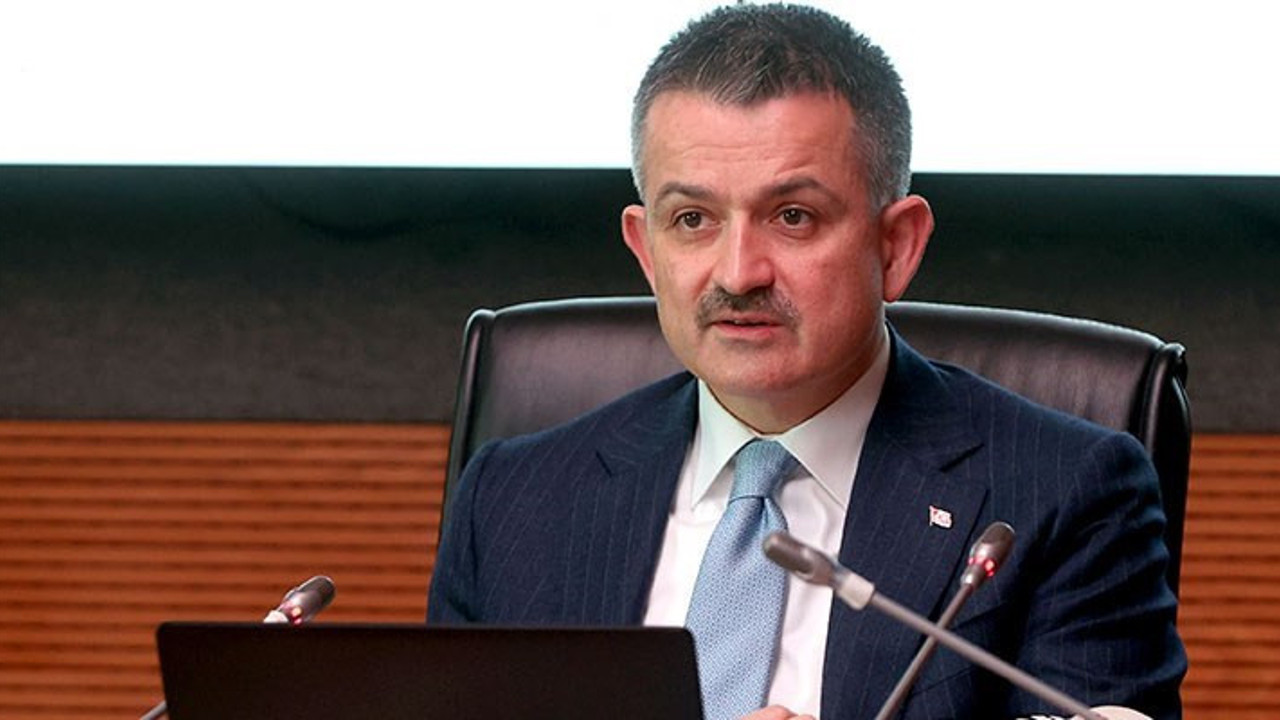 Tarım ve Orman Bakanı Bekir Pakdemirli, ‘rüşvet’ iddialarını yanıtladı