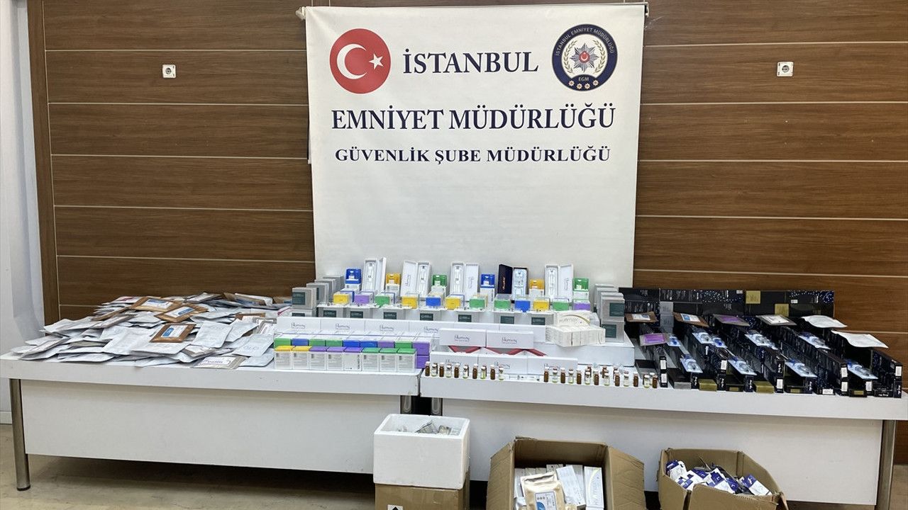 Sahte ürünlerle botoks iddiası: 2 gözaltı