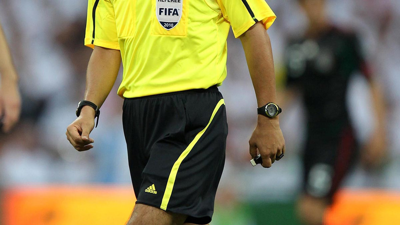 Türkiye-Cebelitarık maçının hakemi belli oldu