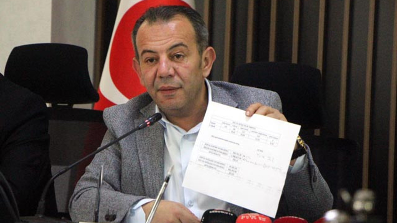 Bolu Belediye Başkanı Tanju Özcan'dan çok konuşulacak nikah kararı. Yabancı uyrukluyla evlenmek isteyenler yandı