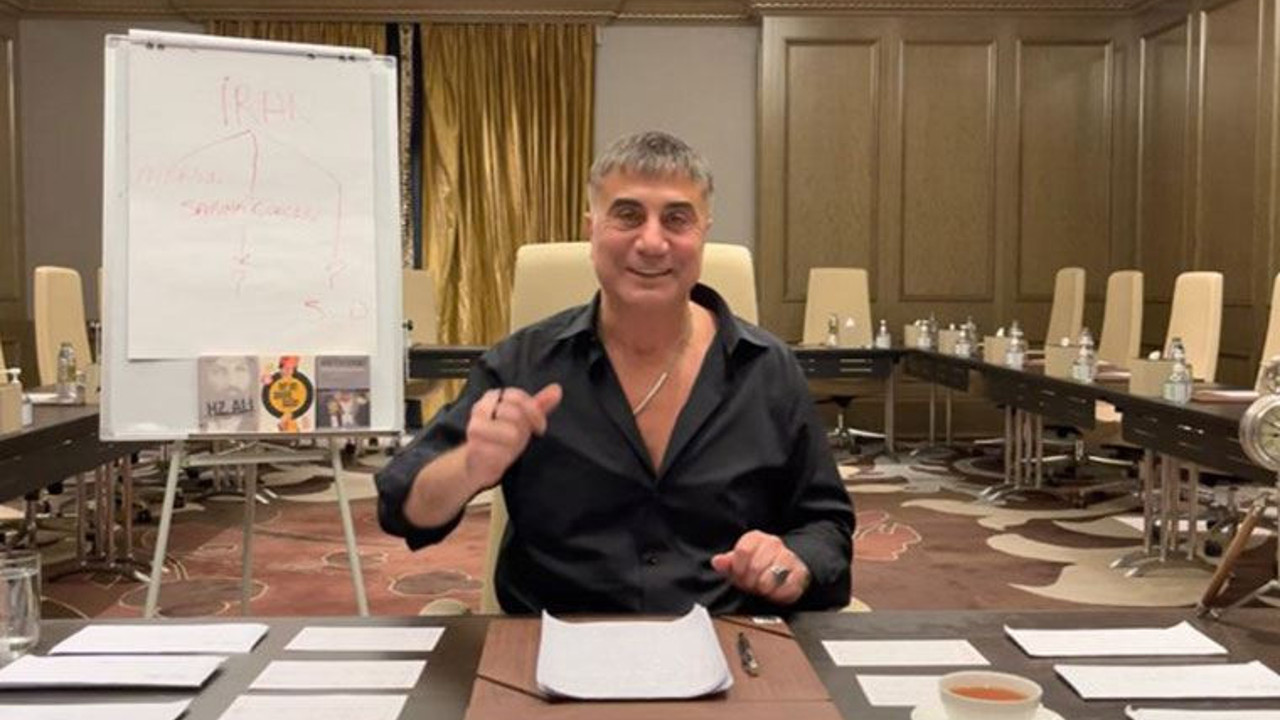 Sedat Peker o hesabı işaret etmişti. 2.5 milyar dolarlık kumarcı listesini yayınladı