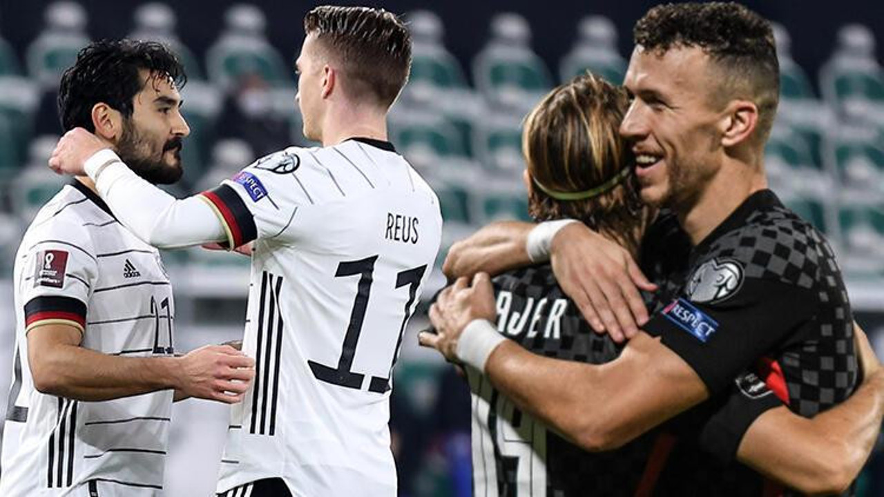 2022 Dünya Kupası Avrupa Elemelerinde 9. hafta başladı