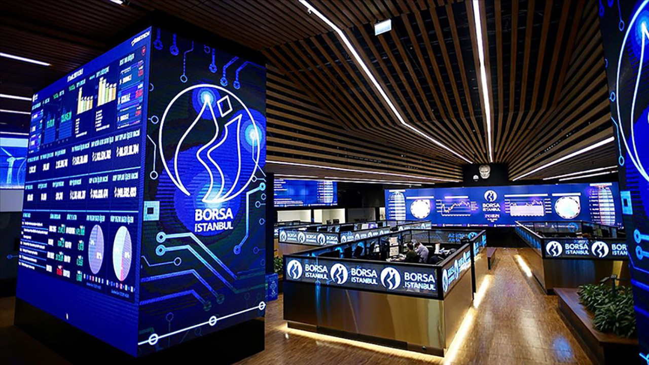 Borsa güne yükselişle başladı (12 Kasım 2021)