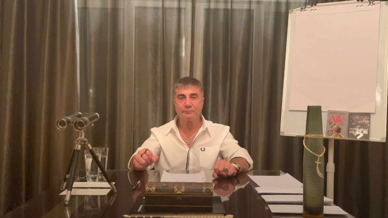 Sedat Peker’in ‘kumarcılar’ listesi açıklandı. Spor camiasının 3 ünlü ismi de o listeden çıktı iddiası