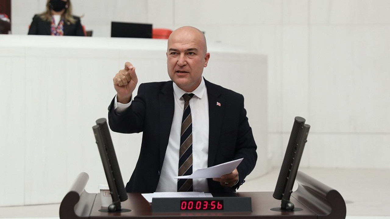CHP'den Süleyman Soylu'ya dikkat çeken soru: Karakol neden apar topar taşındı?