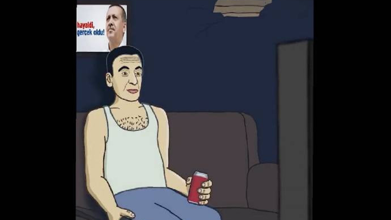 CHP Gençlik Kolları'ndan 'dolar' videosu: Hayaldi gerçek oldu