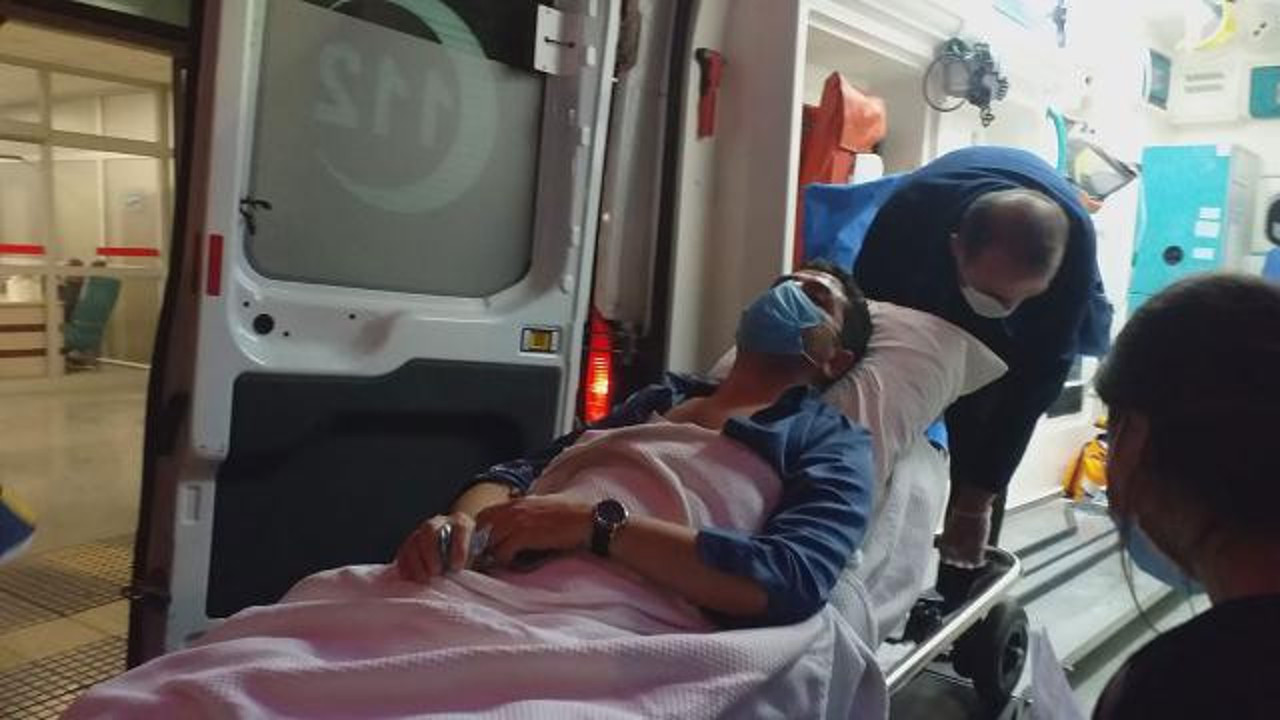 31 sağlık çalışanı gıda zehirlenmesi şüphesiyle tedavi altına alındı