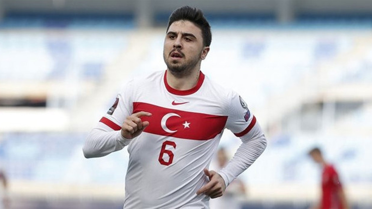 Milli Takım’da Ozan Tufan kadrodan çıkarıldı