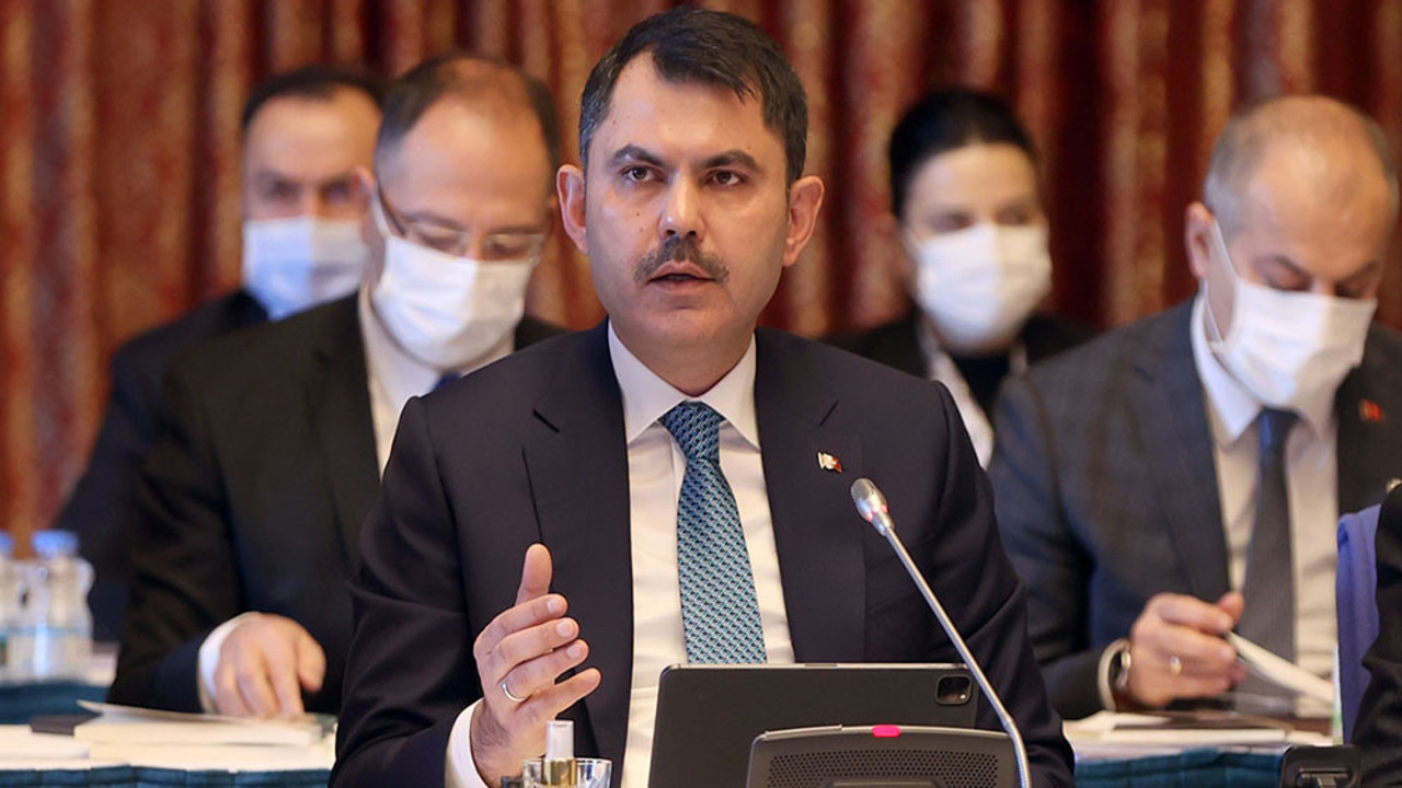 Bakan Murat Kurum AKP'li başkanı isyan ettirdi. Gergin dakikalar yaşandı