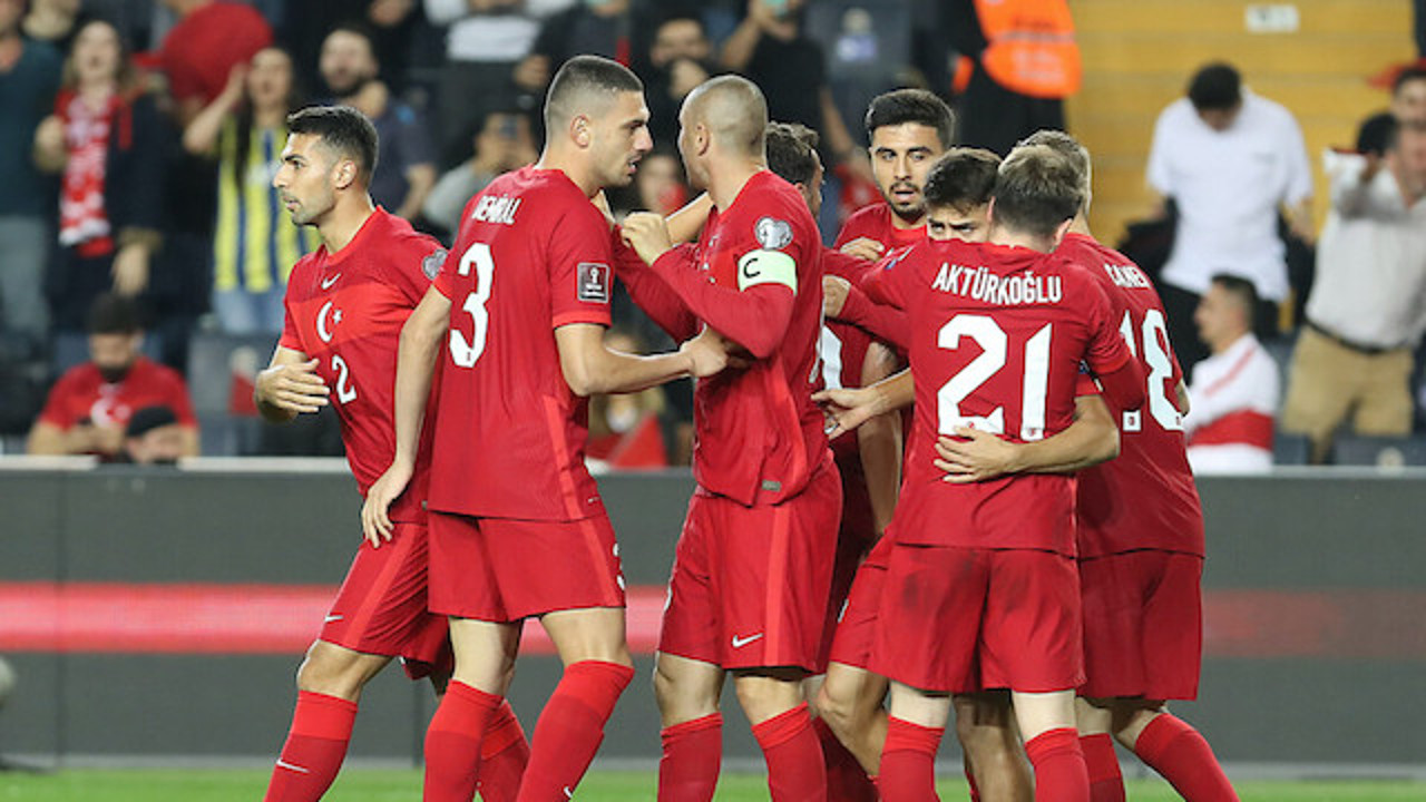 A Milli Takım farklı skorla kazanmak için sahaya çıkıyor