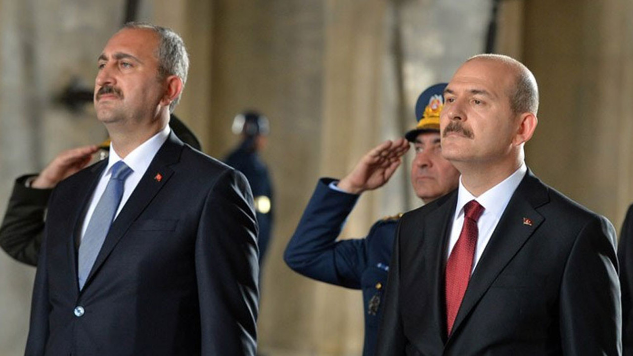 Kavgalı olan Soylu ve Gül'ü bir araya getiren hangi cemaat